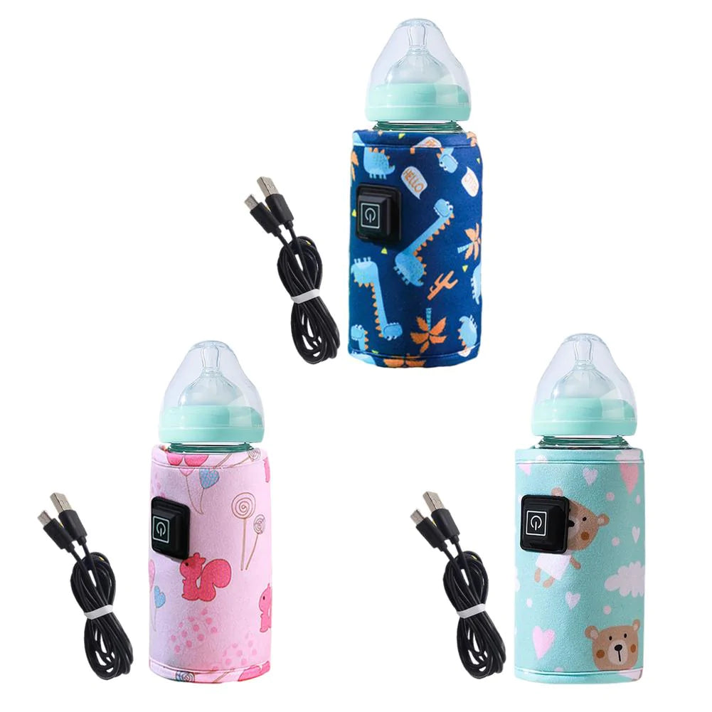 Seyahat Tipi Biberon Isıtıcı