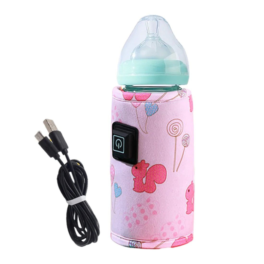 Seyahat Tipi Biberon Isıtıcı