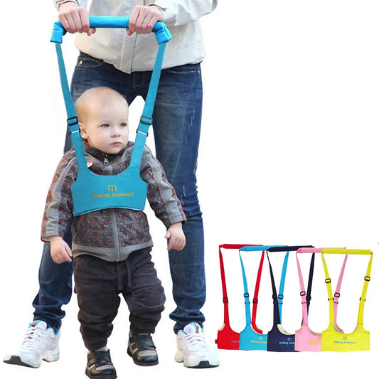Yürümeyi Öğrenme Yardımcısı Ayarlanabilir Kemer